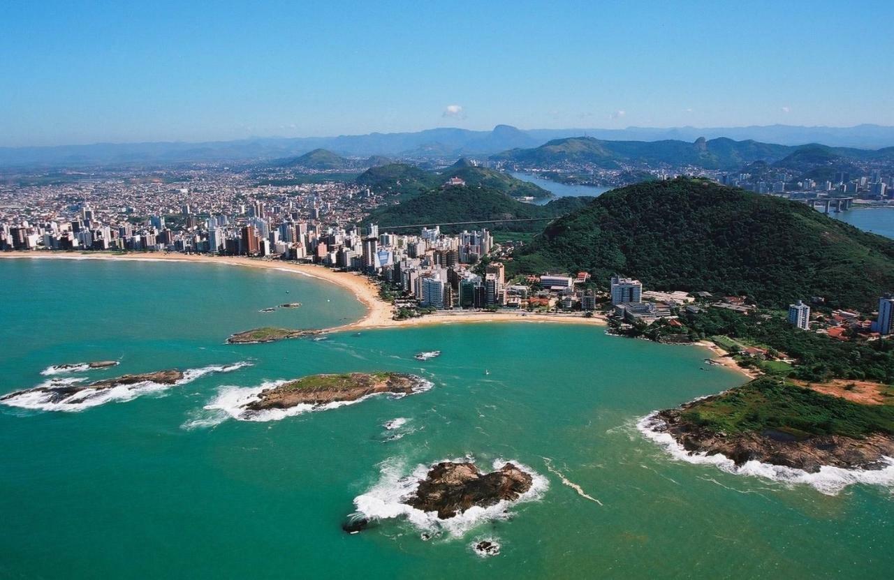 Suite Schneider Vila Velha  Bagian luar foto